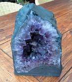 Prachtige Amethist geode uit Brazilië, Ophalen