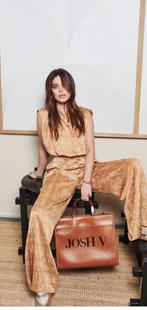 Josh V Djamilla jumpsuit xs, Bruin, Ophalen of Verzenden, Zo goed als nieuw, Maat 34 (XS) of kleiner