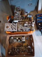 Radio Chassis, Ophalen