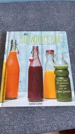 Erin Quon - De slowjuice bar, Ophalen of Verzenden, Zo goed als nieuw, Erin Quon; Briana Stockton