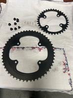 Kettingbladen Campagnolo SR WRLS, Ophalen of Verzenden, Gebruikt, Racefiets, Crankstel of Pedalen