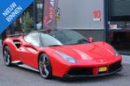 Ferrari 488 3.9 GTB 32DKM, CARBON SPOILERSET, NOVITEC SYSTEE, Automaat, Elektrische ramen, Leder, BTW verrekenbaar