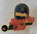 Pin Chiquita Sport club 90, Verzamelen, Verzenden, Gebruikt