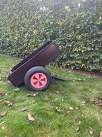 Mooie Berg Kiepkar met Nieuwe Lak, Ophalen, Gebruikt, Handmatig, Tweewielig