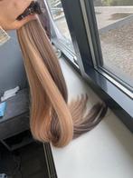 100% echt haar genius weft vietnamees weave extensions, Sieraden, Tassen en Uiterlijk, Uiterlijk | Haarverzorging, Ophalen of Verzenden