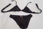 Bikini bruin met kraaltje maat 36 badkleding zwemkleding, Bruin, Verzenden, Zo goed als nieuw, Bikini