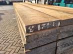 Azobé hardhouten balken 50x250 mm 4.50 m lang, Ophalen, Nieuw, Hardhout, 250 cm of meer