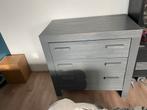 Kommode met 3 lades - Gebruikt, Huis en Inrichting, Kasten | Ladekasten, Ophalen, Gebruikt, 50 tot 100 cm, 3 of 4 laden