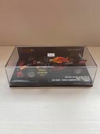 Red Bull Racing Honda RB16B Max Verstappen WC 2021 Abu Dhabi, Ophalen of Verzenden, Nieuw, Auto, MiniChamps