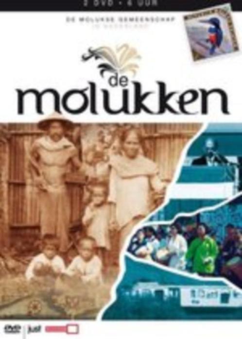 De Molukken    NIEUW IN SEAL, Cd's en Dvd's, Dvd's | Tv en Series, Nieuw in verpakking, Overige genres, Alle leeftijden, Ophalen of Verzenden