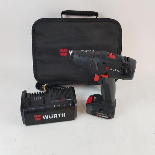 Wurth ABS 12 Compact boormachine || nuvoor maar € 129.99, Doe-het-zelf en Verbouw, Gereedschap | Handgereedschap, Gebruikt, Ophalen of Verzenden