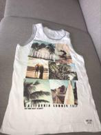 We singlet hemd top 146 152 shirt, Verzenden, Zo goed als nieuw, Jongen, Shirt of Longsleeve