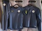 Nike drifit Manchester City FC, Ophalen of Verzenden, Zo goed als nieuw, Jongen of Meisje, Broek