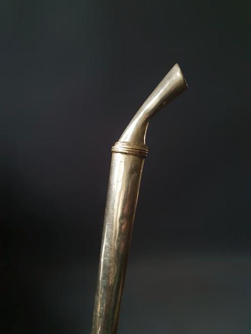 Badek zilver java sumatra indonesie Maleisië, Antiek en Kunst, Kunst | Niet-Westerse kunst, Ophalen of Verzenden