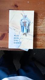 Als EEN DIE dient, Verzenden, Zo goed als nieuw