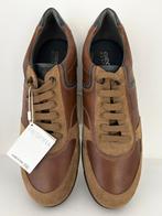 GEOX herenschoenen sneakers NIEUW 45, Bruin, Nieuw, Ophalen of Verzenden, Geox