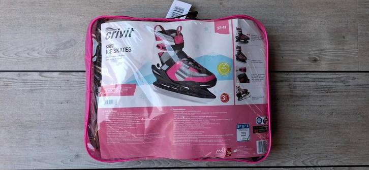 Nieuwe Crivit Schaatsen - Maat verstelbaar!, Sport en Fitness, Schaatsen, Nieuw, IJshockeyschaatsen, Overige merken, Ophalen of Verzenden
