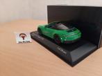 Porsche 911 (992) Targa 4 GTS 2022 in Phyton Green  - 1:43, Minichamps, Auto, Nieuw, Ophalen of Verzenden