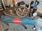Airpress Compressor - Gebruikt, Doe-het-zelf en Verbouw, Ophalen, Gebruikt, 6 tot 10 bar
