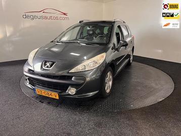 Peugeot 207 SW 1.4 XR beschikbaar voor biedingen