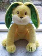 Konijn Rabbit Sarah merk Happy Horse uit 2005 geel groen, Ophalen of Verzenden, Nieuw, Konijn