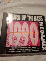 Turn Up The Bass - Megamix 1990 CD, Cd's en Dvd's, Cd's | Verzamelalbums, Ophalen of Verzenden, Zo goed als nieuw, Dance