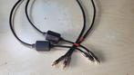 MIT AVt3 cinch audio interlink kabel, Ophalen of Verzenden, Zo goed als nieuw, Minder dan 2 meter, Interlink-kabel