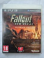 FALLOUT NEW VEGAS ultimate edition, Spelcomputers en Games, Games | Sony PlayStation 3, Muziek, Gebruikt, 1 speler, Ophalen of Verzenden