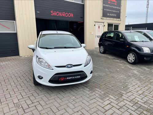 Ford Fiesta 1.25i Trend 2012 5 deurs , Airco, lm velgen, Auto's, Ford, Bedrijf, Fiësta, ABS, Airbags, Airconditioning, Boordcomputer