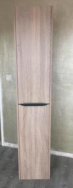Badkamerkast, Huis en Inrichting, Badkamer | Badkamermeubels, Ophalen, (Half)hoge kast, Minder dan 50 cm, Zo goed als nieuw