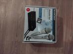 Karaokeset, Audio, Tv en Foto, Karaoke-apparatuur, Ophalen, Gebruikt, Complete set