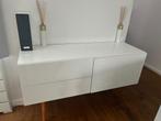 Dressoir (Zuiver), Ophalen, Gebruikt, 100 tot 150 cm, Modern