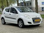 Suzuki Alto 1.0 Comfort 2010 ParelmoerWit Nette auto !, Origineel Nederlands, Te koop, 5 stoelen, Benzine