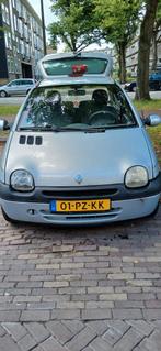 Renault Twingo 1.2 2005 Grijs kmst 254205 keuring 29.05.2026, Voorwielaandrijving, Twingo, 600 kg, 4 cilinders