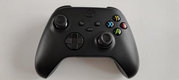 Xbox Controller met TMR joysticks, Spelcomputers en Games, Spelcomputers | Xbox | Accessoires, Refurbished, Xbox One, Xbox Series X