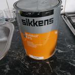 Sikkens Rubol EPS verf Base WO5  5literblik, Ophalen of Verzenden, Nieuw