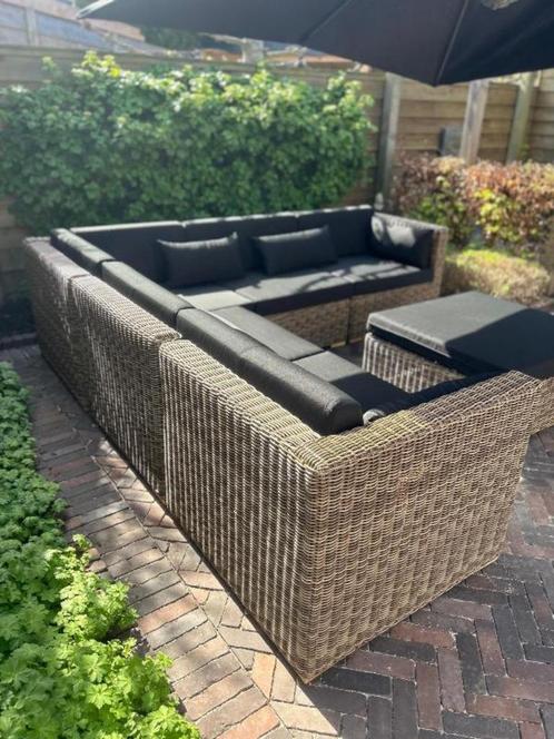 Loungeset in alle samenstellingen, Tuin en Terras, Tuinmeubel-accessoires, Nieuw, Ophalen of Verzenden