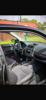 Volkswagen Polo 1.2 40KW 2006 Zwart, Auto's, Voorwielaandrijving, 54 pk, 1198 cc, Zwart