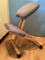 Cinius ergonomische stoel, Huis en Inrichting, Stoelen, Ophalen, Hout, Zo goed als nieuw, Eén