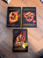 Suzanne Collins - The Hunger Games, Suzanne Collins, Ophalen of Verzenden, Zo goed als nieuw, Nederland