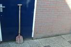 Schep/bats, Tuin en Terras, Hand-tuingereedschap, Ophalen, Gebruikt, Schoffel