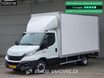 Iveco Daily 35C16 3.0L Laadklep Dubbellucht Bakwagen 160PK A beschikbaar voor biedingen
