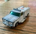 Oude Zeldzame Ambulance auto Hong Kong HKD8222, Hobby en Vrije tijd, Modelauto's | Overige schalen, Ophalen