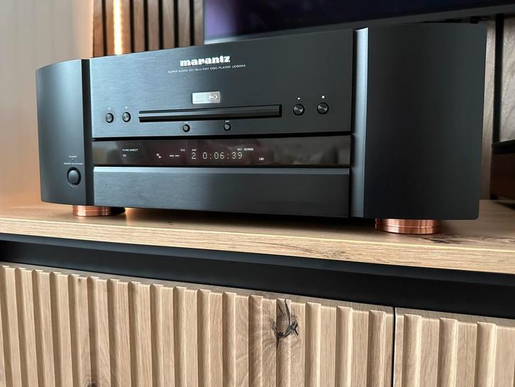 Marantz UD 9004 Hi End Bluray, Audio, Tv en Foto, Blu-ray-spelers, Ophalen