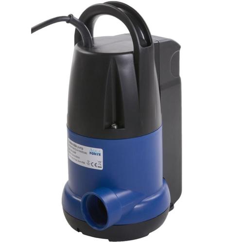 Dompelpomp | AquaForte AF250 | met ingebouwde vlotter, Tuin en Terras, Tuinslangen, Nieuw, Tuinslang, Verzenden