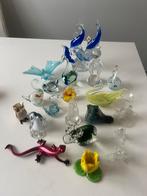 Cristal d’ Arques- 20 kristallen beeldjes, Ophalen of Verzenden