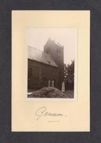 Foto Genum Friesland Kerk Graven Jaren 30., Verzamelen, Foto, Zo goed als nieuw, Voor 1940, Ophalen