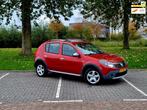 Dacia Sandero 1.6 Stepway / 1e eigenaar / Nap / Airco / Nieu, Auto's, Dacia, 4 cilinders, 1070 kg, Origineel Nederlands, Bedrijf