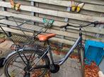 Fiets netjes, Fietsen en Brommers, Fietsen | Dames | Damesfietsen, 56 cm of meer, Ophalen of Verzenden, Gebruikt, Versnellingen