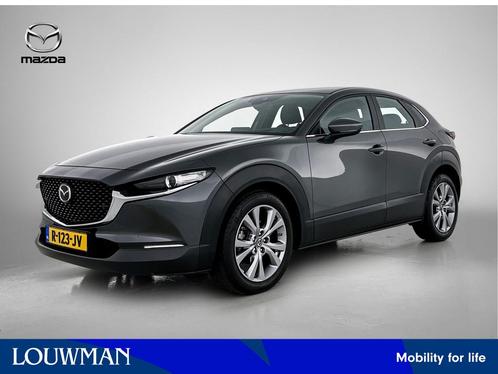 Mazda CX-30 2.0 e-SkyActiv-G M Hybrid | Achteruitrijcamera |, Auto's, Mazda, Bedrijf, Te koop, CX-30, ABS, Adaptive Cruise Control